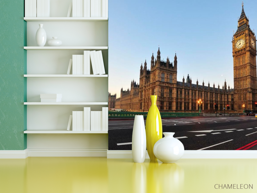 Фотошпалери Лондонський Біг-Бен - 3