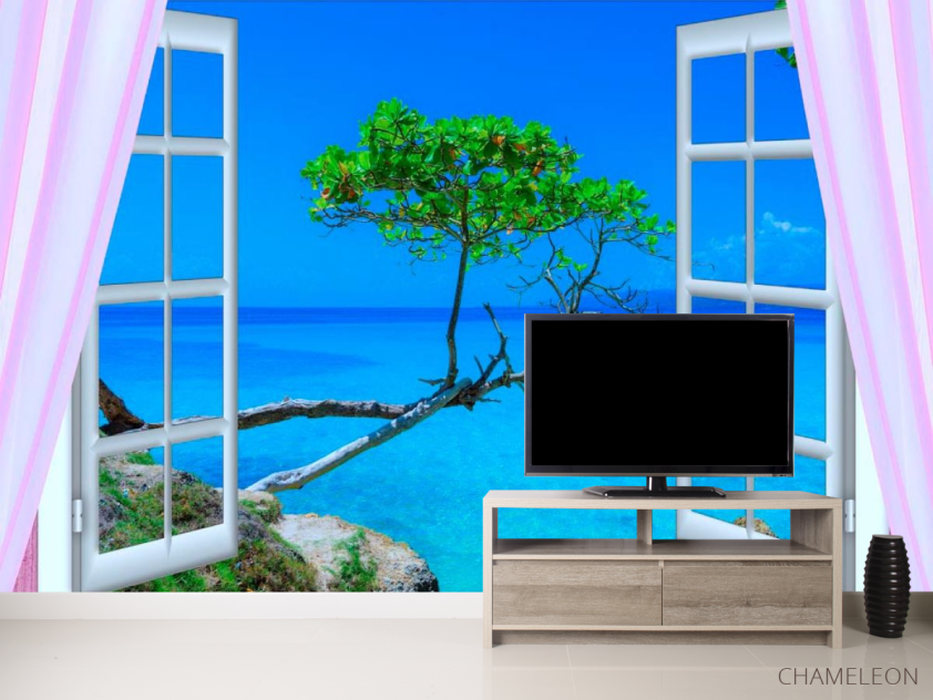 Фотообои Вид на океан - 2