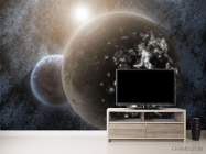 Фотообои Космос, планеты - 2