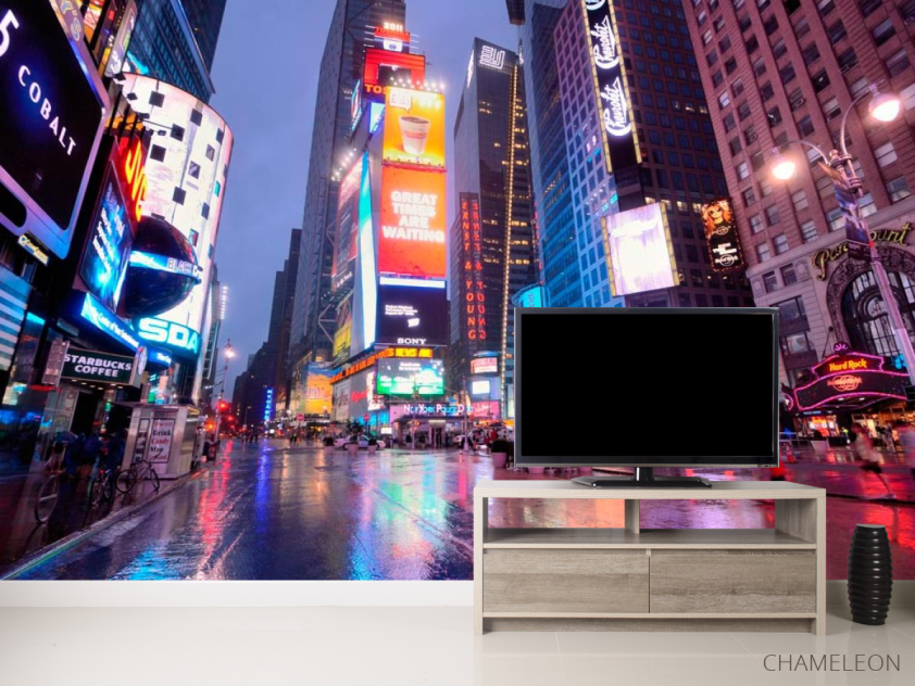 Фотообои Уснувшая улочка - 2