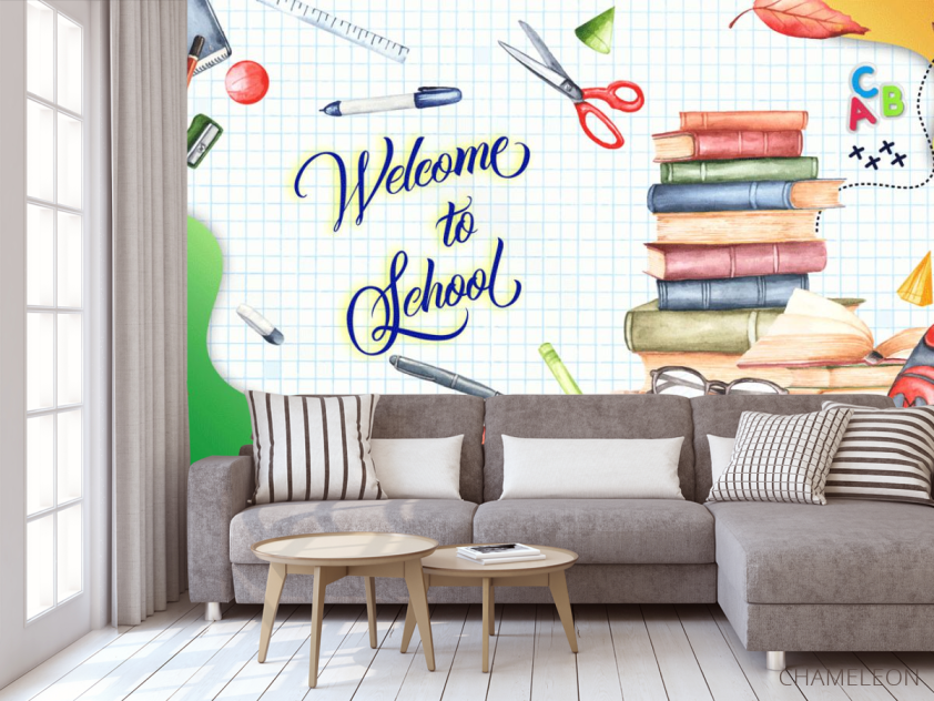 Школьный принт - 3