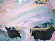 Фотошпалери флюїд арт - 1