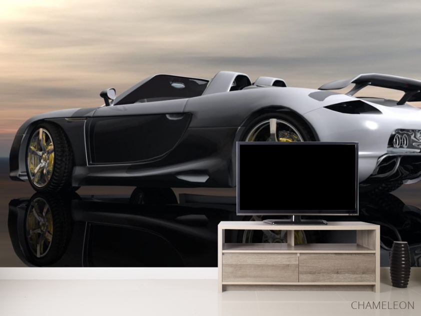 Фотообои Porsche Carrera GT - 2