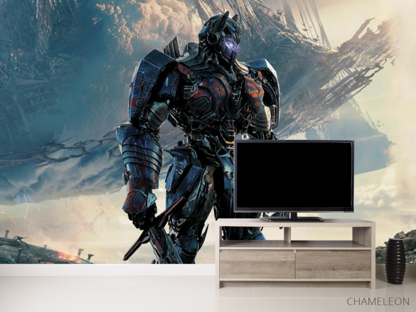 Фотообои Робот человек - 2