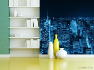 Фотошпалери нічне місто - 3