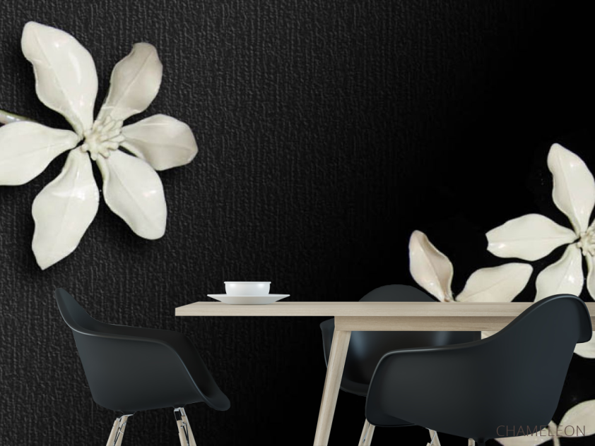 Фотошпалери квіти - 1