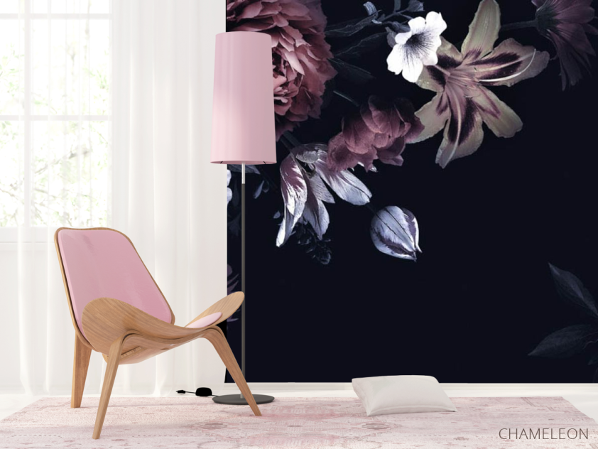 Фотошпалери квіти - 4