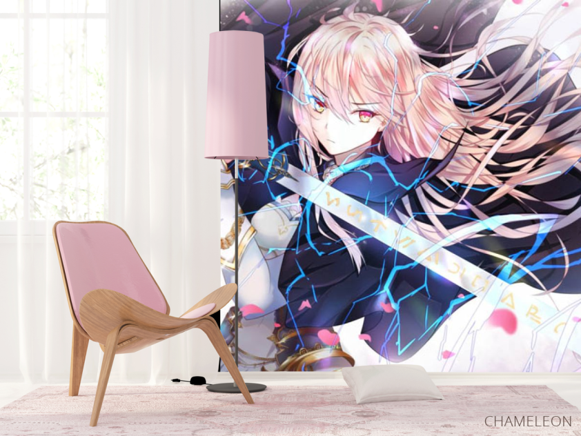 Фотообои Аниме - 4