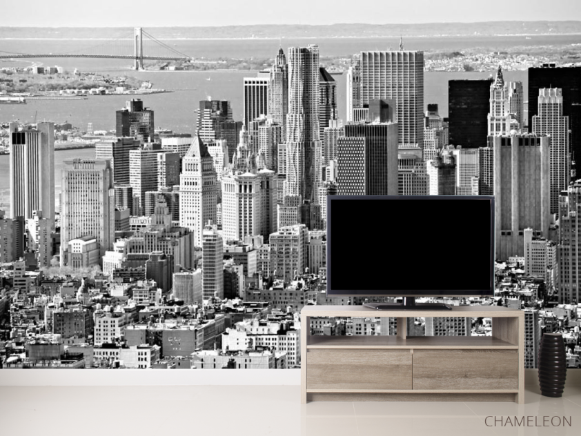 Фотообои Много высоток New York - 2