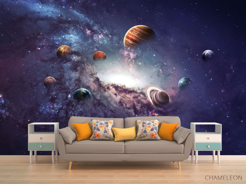 Фотообои космос - 1