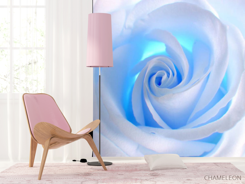 Фотошпалери троянда - 4