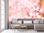 Фотообои Тонколистные цветы - 3