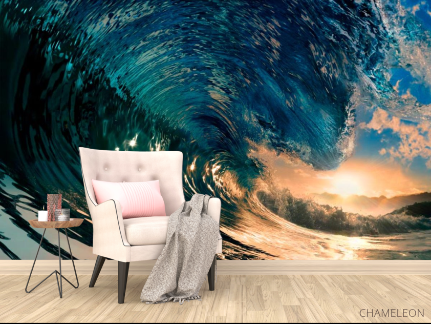 Фотообои На гребне волны - 4