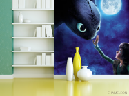 Фотошпалери дракон - 3