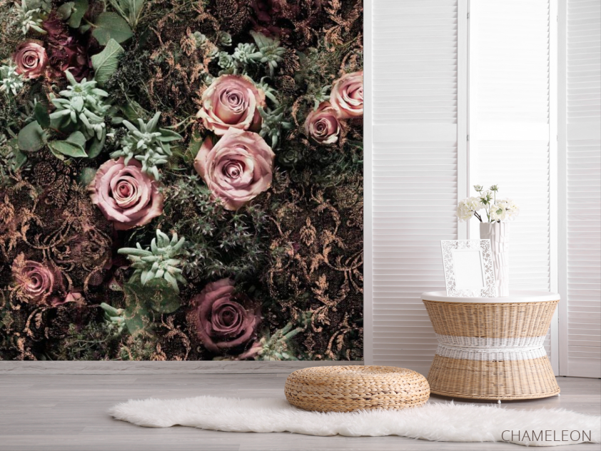 Фотошпалери Квіти - 2