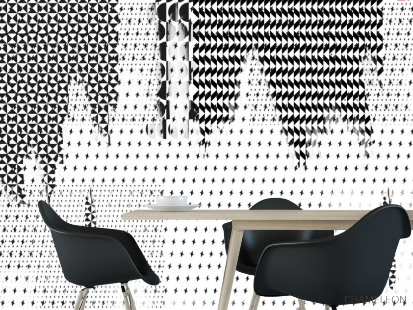 Фотошпалери Фреска з архітектурою - 1