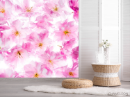 Фотошпалери Акварельні квіти - 2