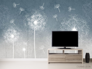 Фотообои Воздушные одуванчики - 2