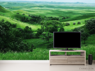 Фотообои Бесконечный луг - 2