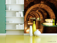 Фотошпалери Винний льох - 3