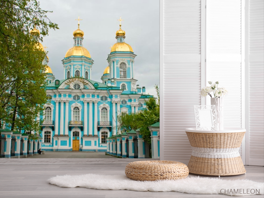 Фотошпалери Нікольський морський собор - 2