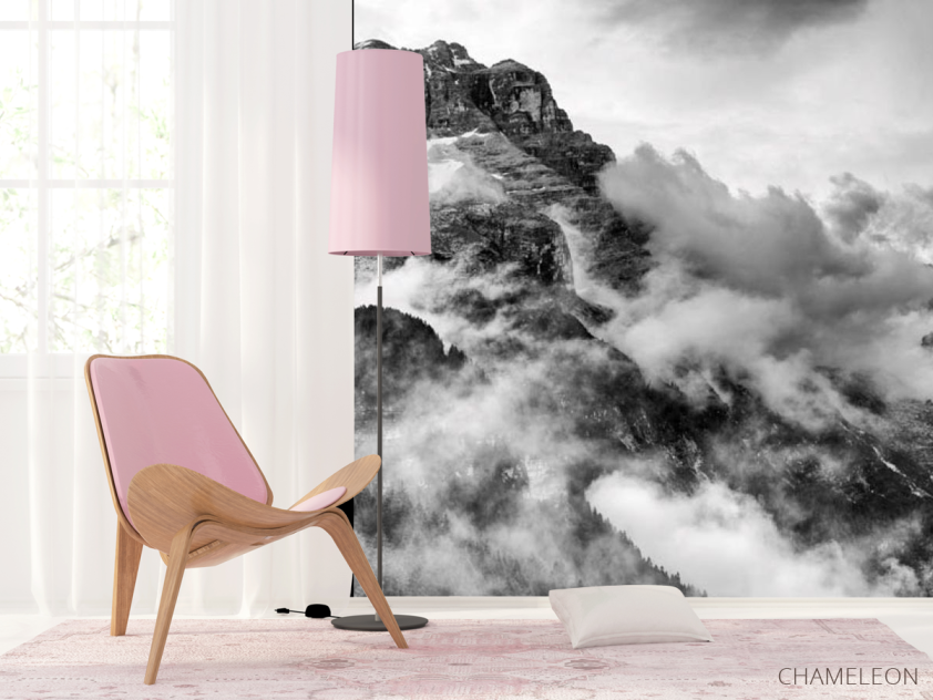 Фотошпалери Туманні гори - 4