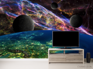 Фотообои Космос и планеты - 2