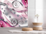 Фотошпалери Троянди з камінням - 2