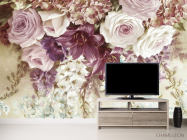 Фотообои Ассорти из цветов - 2