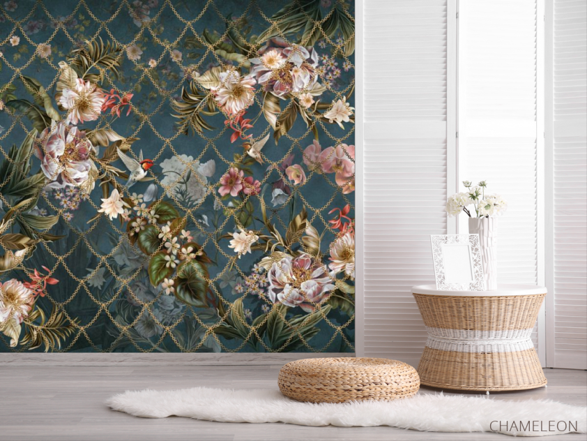 Фотошпалери Фреска вид на біг бен - 2