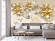 Фотообои брошки - 3