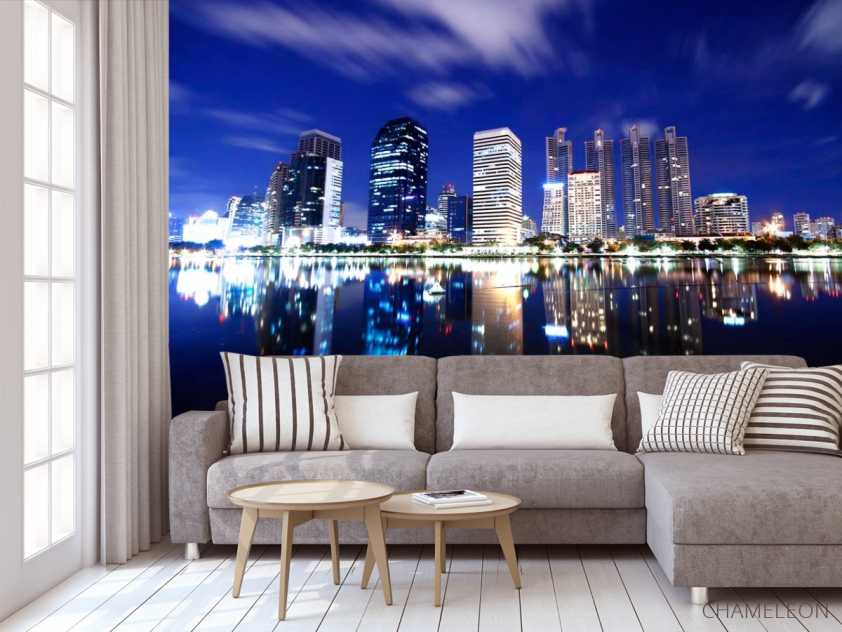 Фотообои Отражение в воде - 3