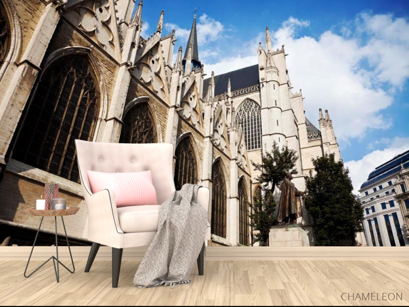 Фотообои Дворец - 4