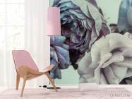 Фотошпалери Шикарні рожеві - 4