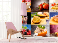 Фотошпалери Десерт - 4