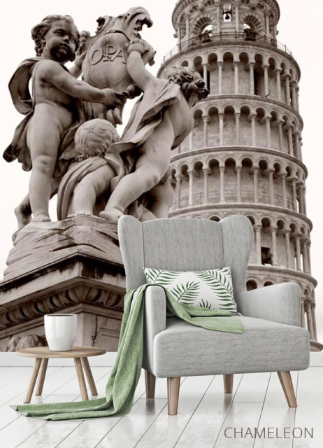 Фотообои Пизанская башня - 3