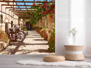 Фотошпалери Гарна вуличка в Європі - 2