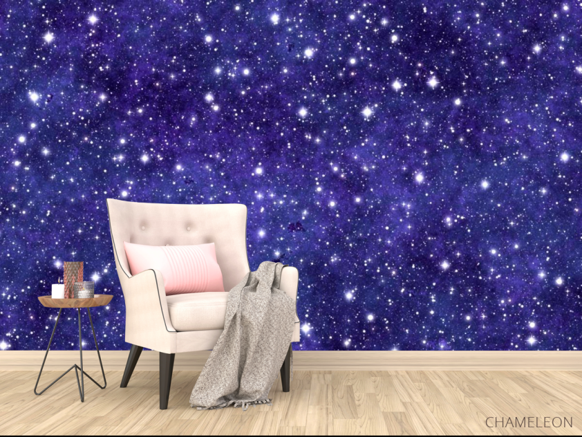 Фотообои Сияние звезд - 4