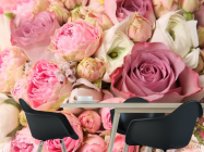 Фотошпалери Квіти - 1