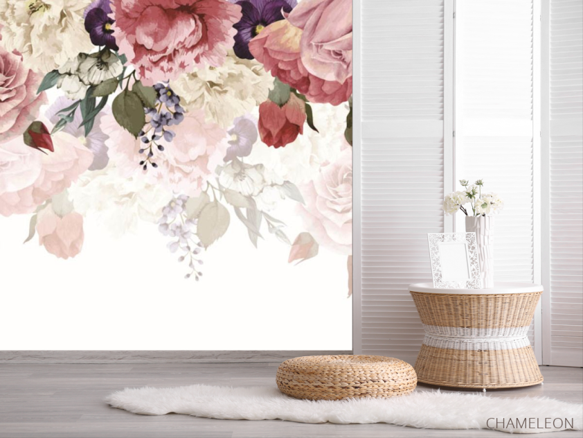 Фотошпалери Квіткове асорті - 2