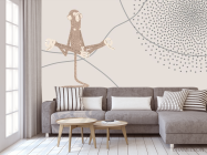 Фотообои обезьянка - 3