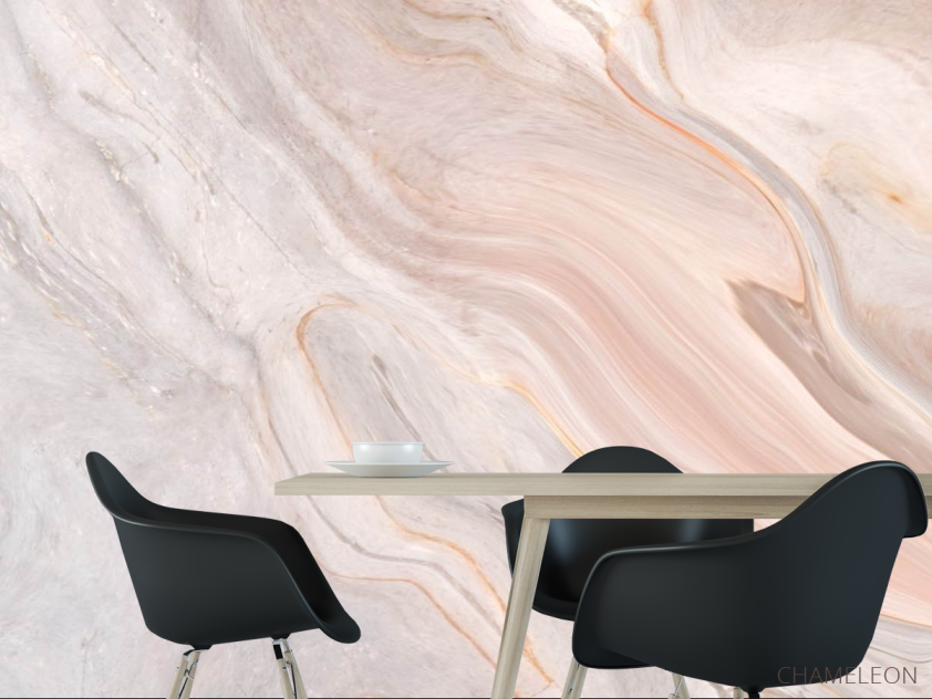 Фотошпалери Пудровий мармур - 1