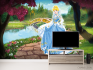 Фотообои Золушка - 2