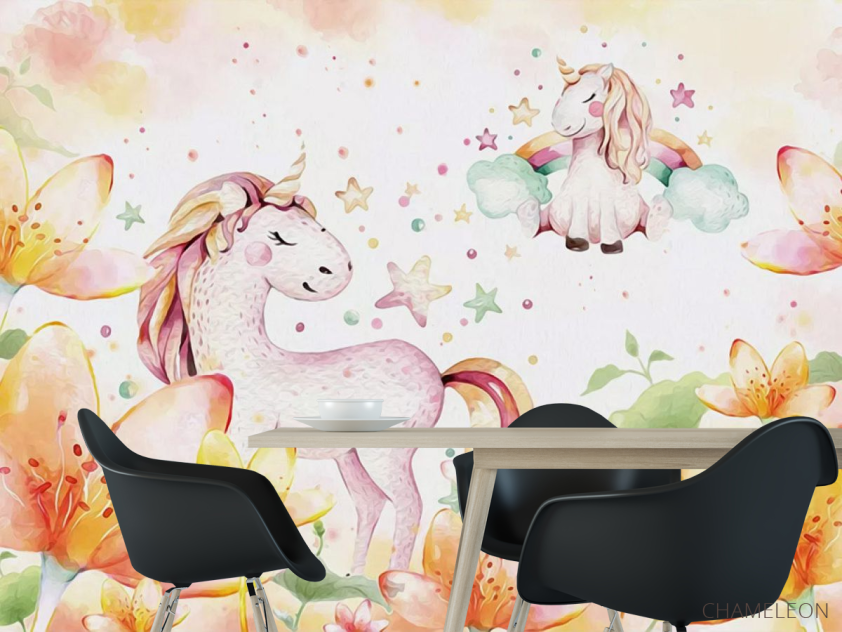 Фотошпалери Єдиноріжки - 1