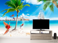 Фотообои Берег - 2