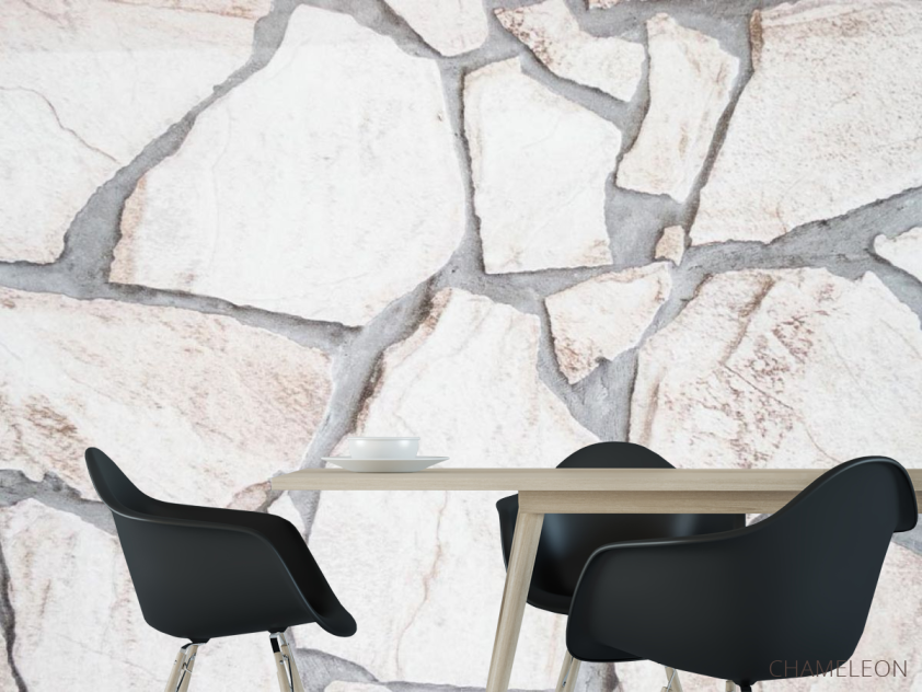 Фотошпалери Стіна камінь - 1