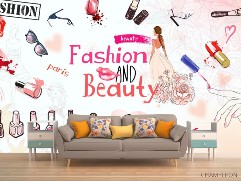 Фотообои Для маникюрного салона - 1