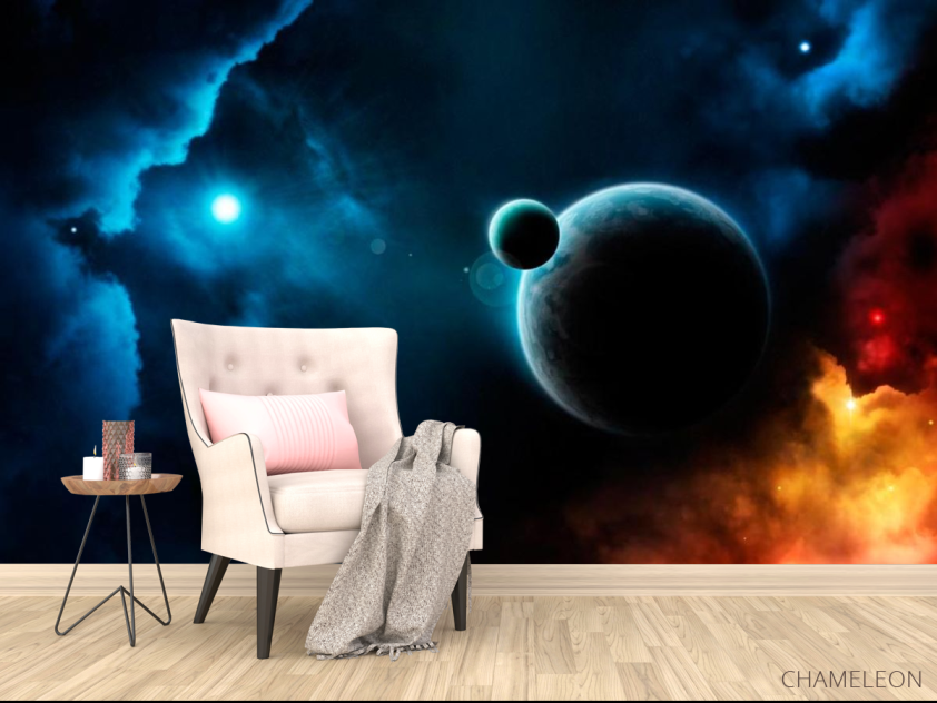 Фотообои Кеплер 36 - 4