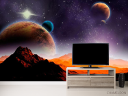 Фотообои Планеты - 2