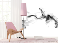 Фотошпалери дим 3д - 4